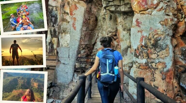 Imagem de compartilhamento para o artigo Alcinópolis e Costa Rica comemoram Dia Mundial do Turismo com biodiversidade, belezas e destinos imperdíveis de sobra da MS Todo dia